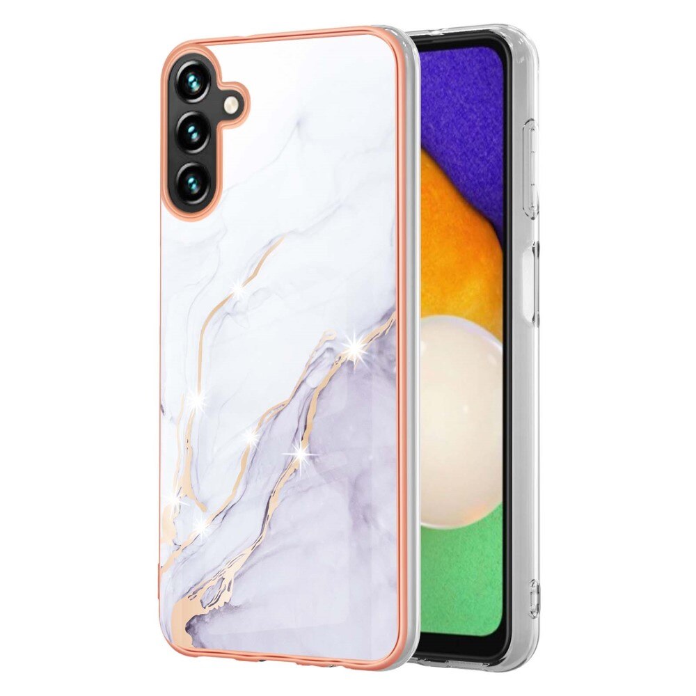TPU Cover Samsung Galaxy A54 Flerfarvet/mønster