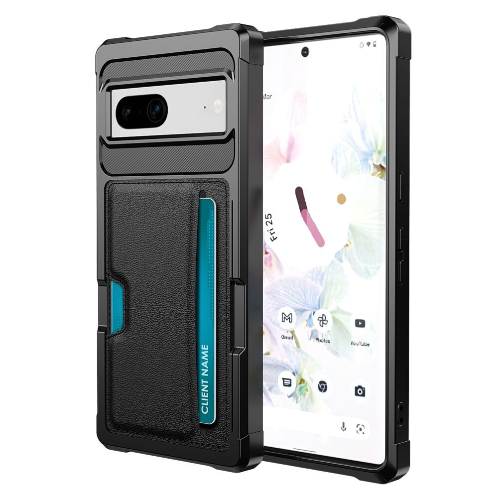 Tough Card Case Google Pixel 7 sort