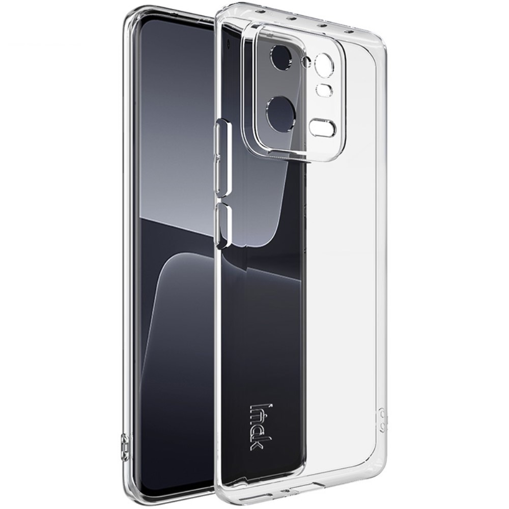 TPU Cover Xiaomi 13 Pro Crystal Clear