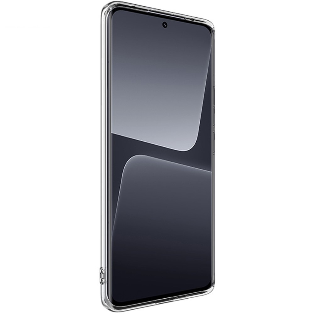 TPU Cover Xiaomi 13 Pro Gennemsigtig