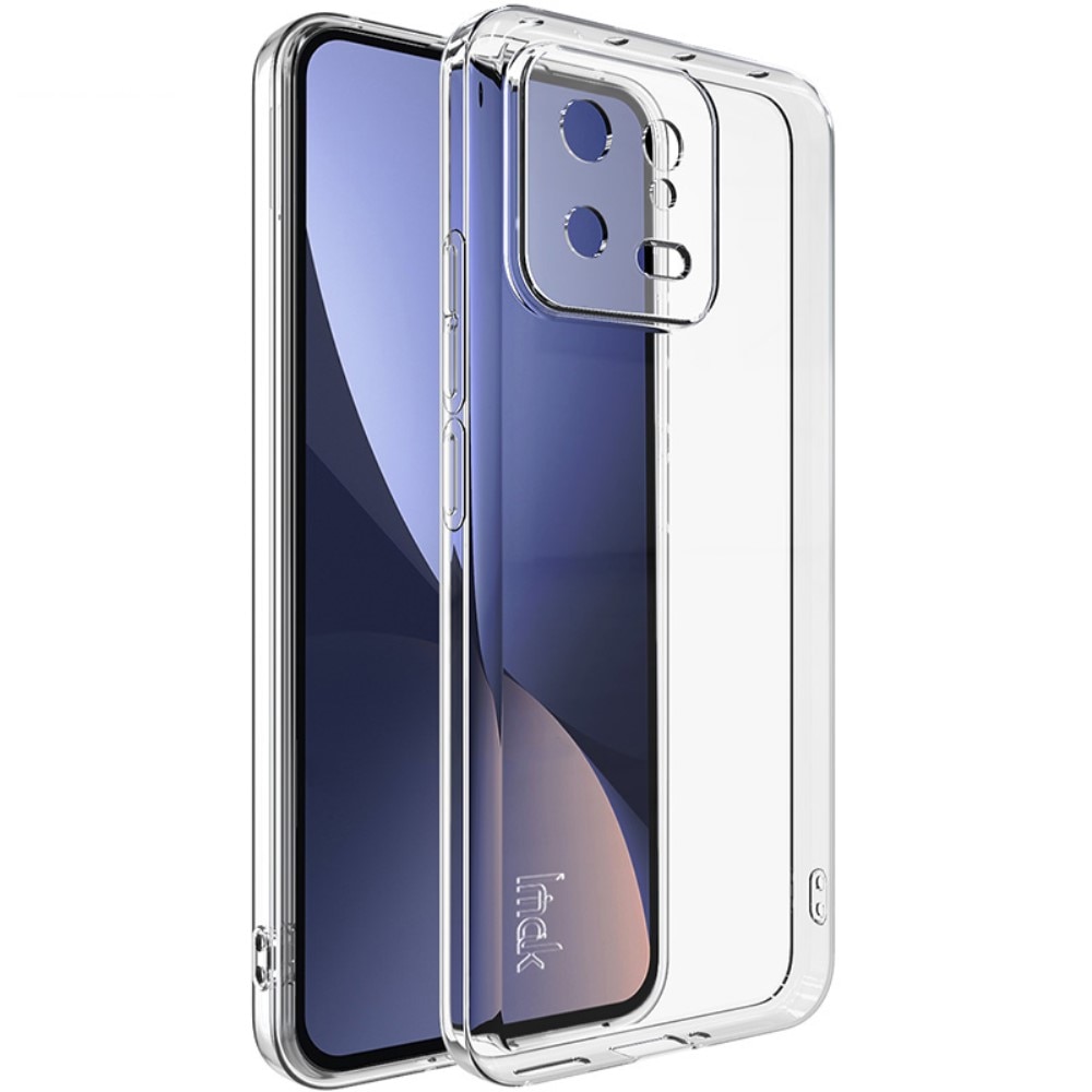 TPU Cover Xiaomi 13 Gennemsigtig