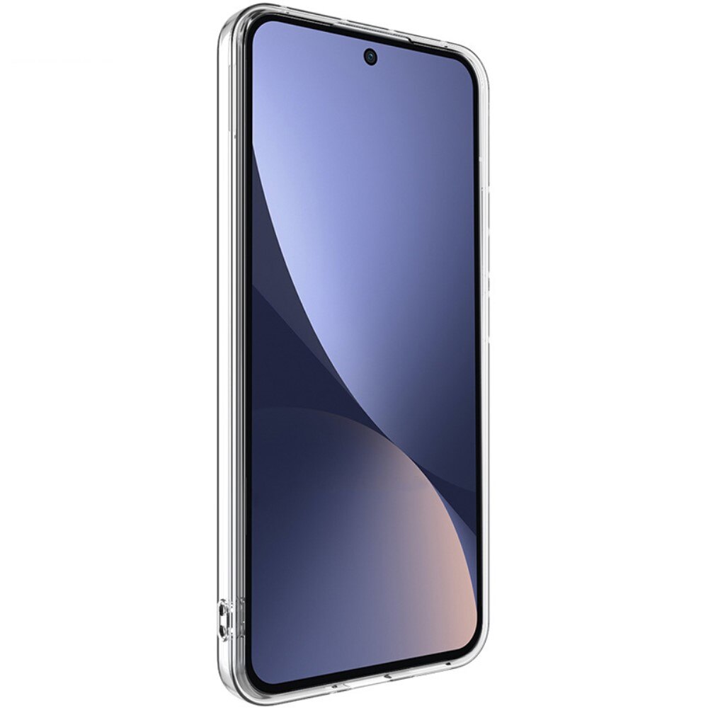 TPU Cover Xiaomi 13 Gennemsigtig