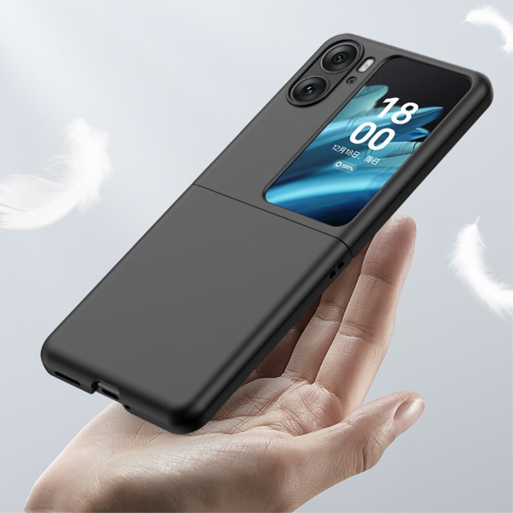 Hard Case Rubberized Oppo Find N2 Flip sort