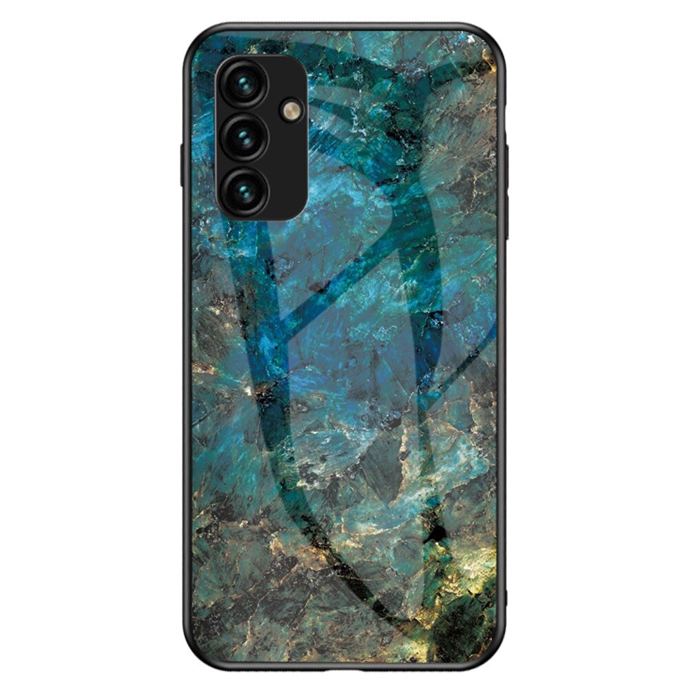 Cover Hærdet Glas Samsung Galaxy A14 emerald