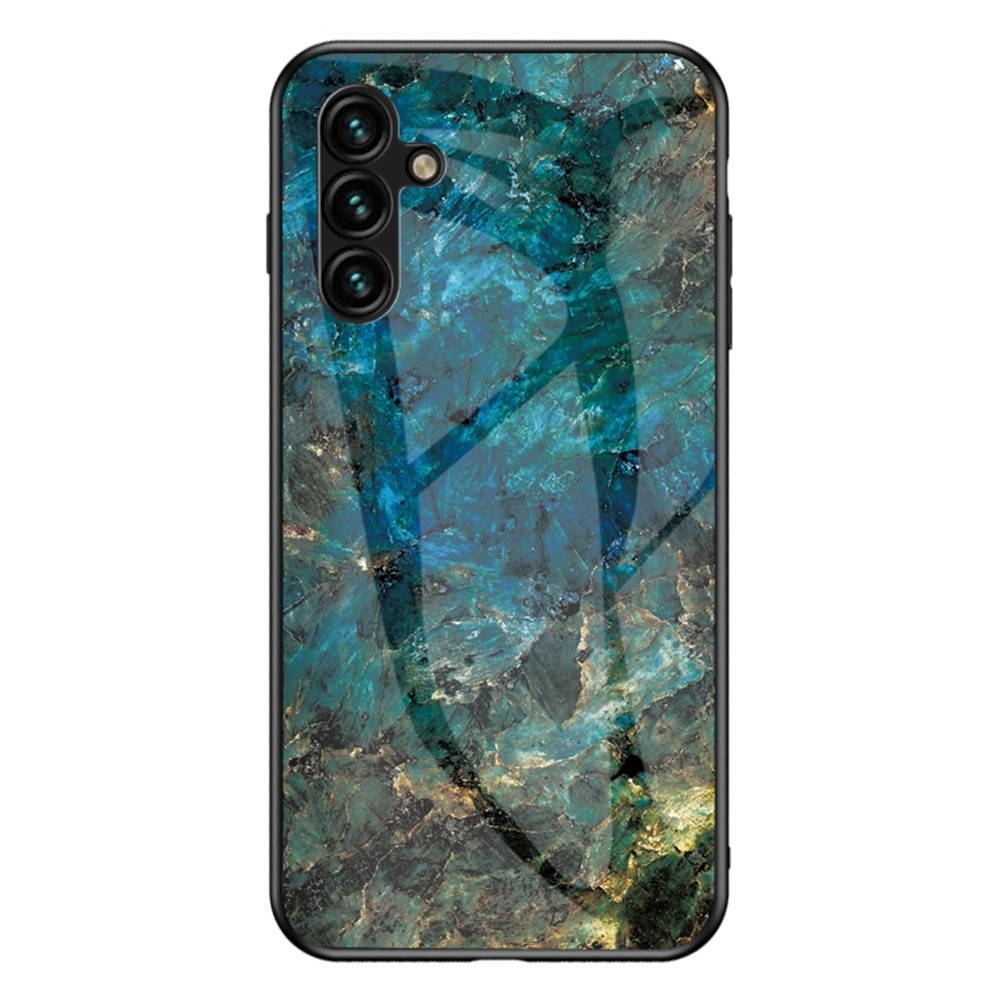 Cover Hærdet Glas Samsung Galaxy A54 emerald