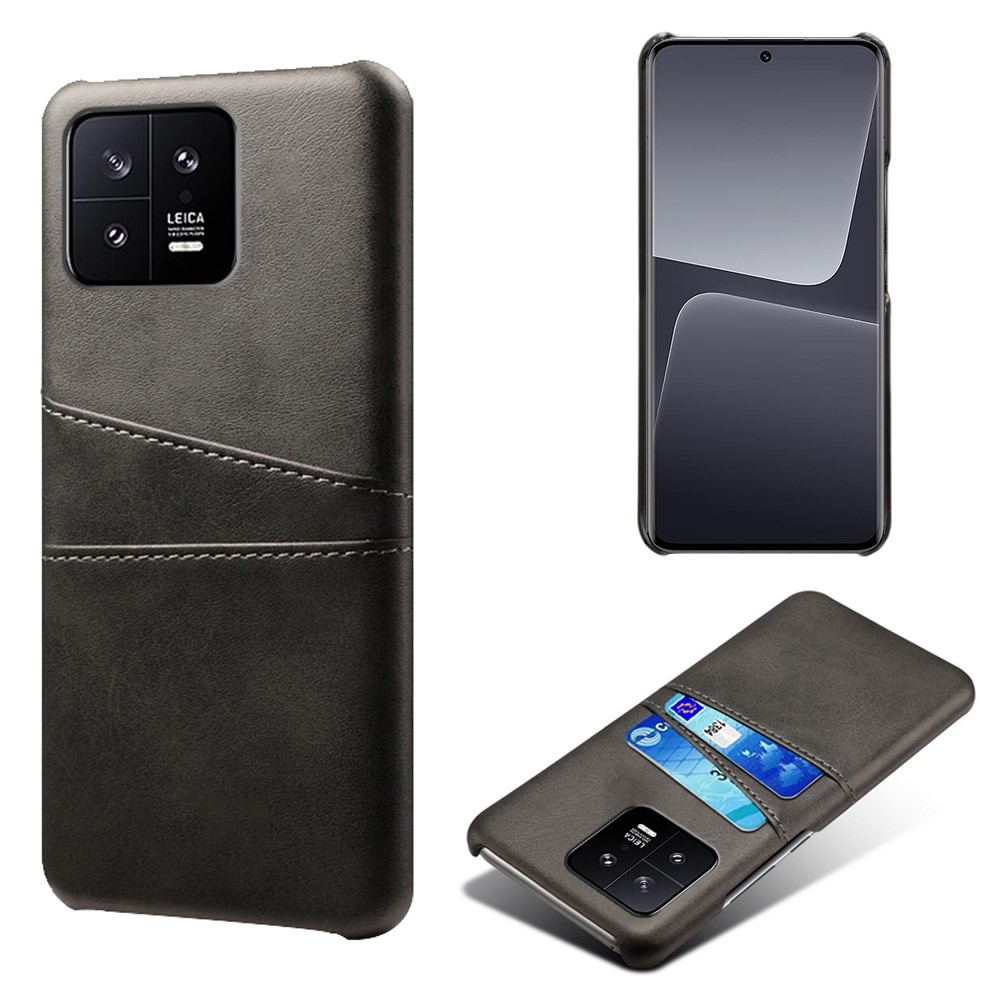 Card Slots Case Xiaomi 13 Sort