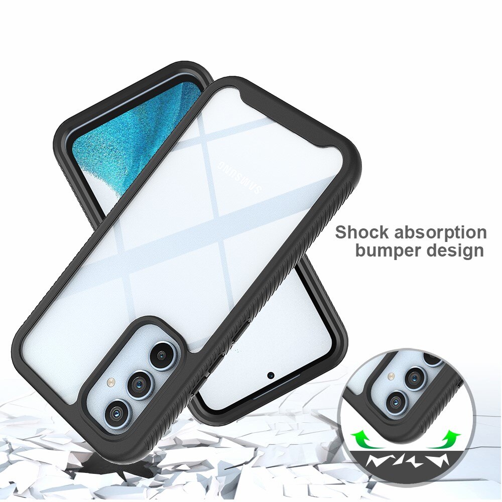 Full Cover Case Samsung Galaxy A54 sort