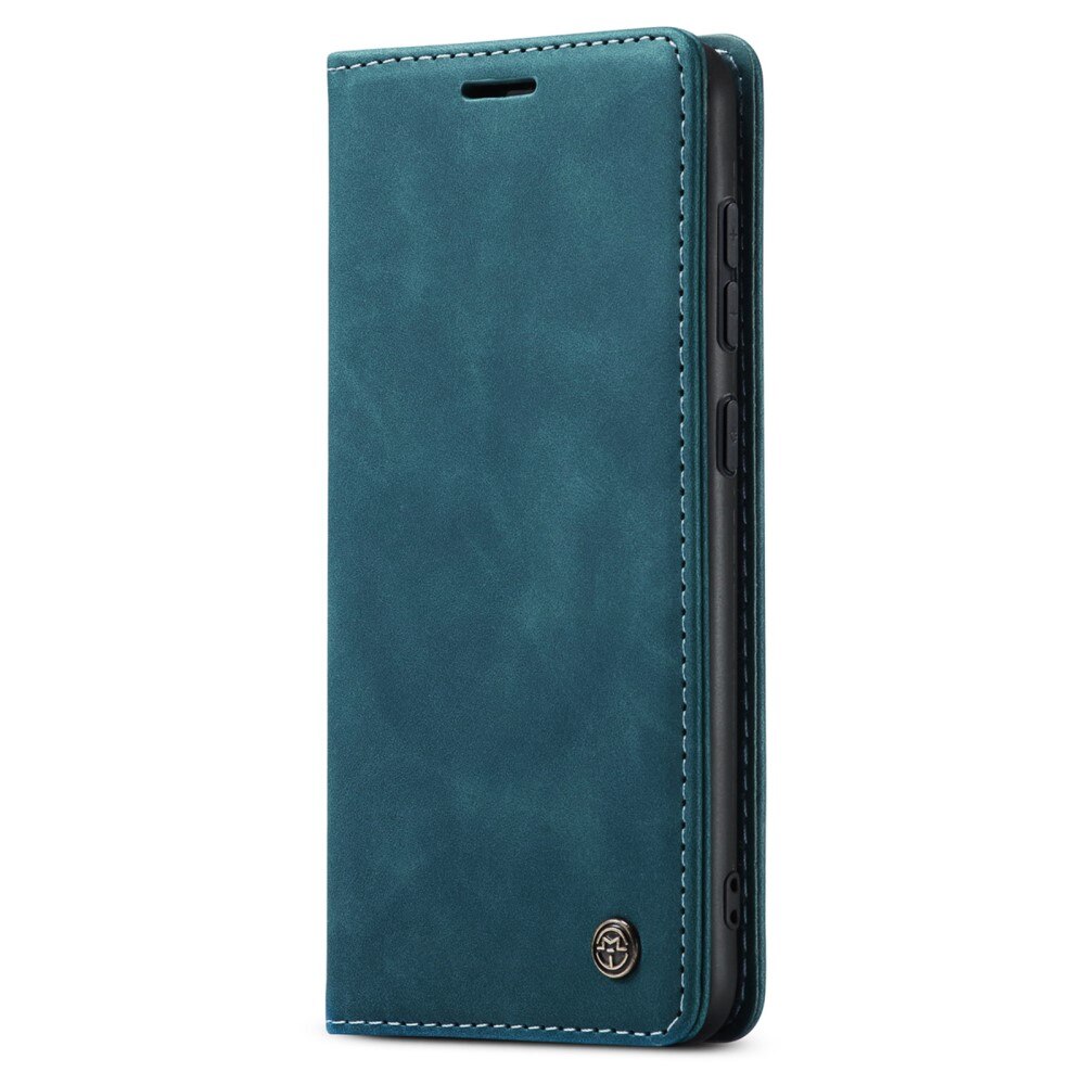 Slim Pung Etui Samsung Galaxy S23 Plus Blå