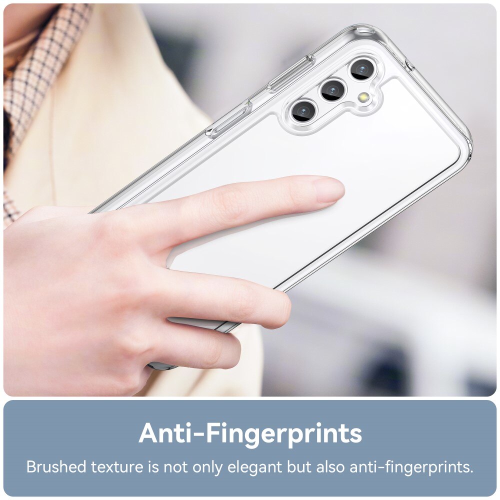 Hybridcover Samsung Galaxy A14 gennemsigtig