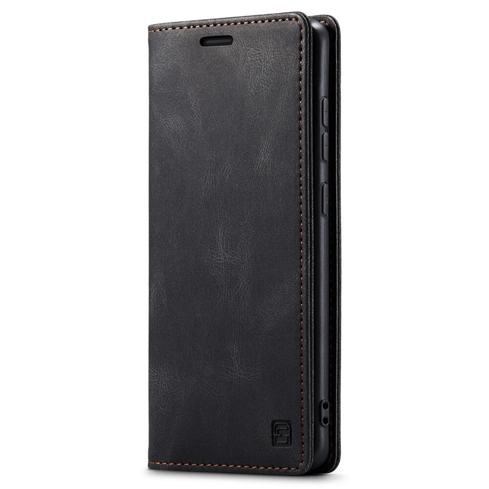 RFID blocking Pung Etui Samsung Galaxy S23 Plus sort