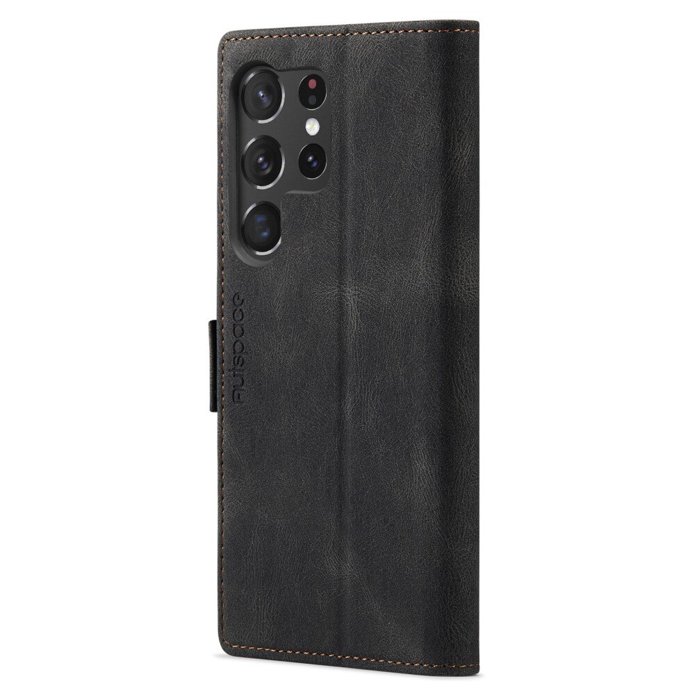 RFID blocking Pung Etui Samsung Galaxy S23 Ultra sort