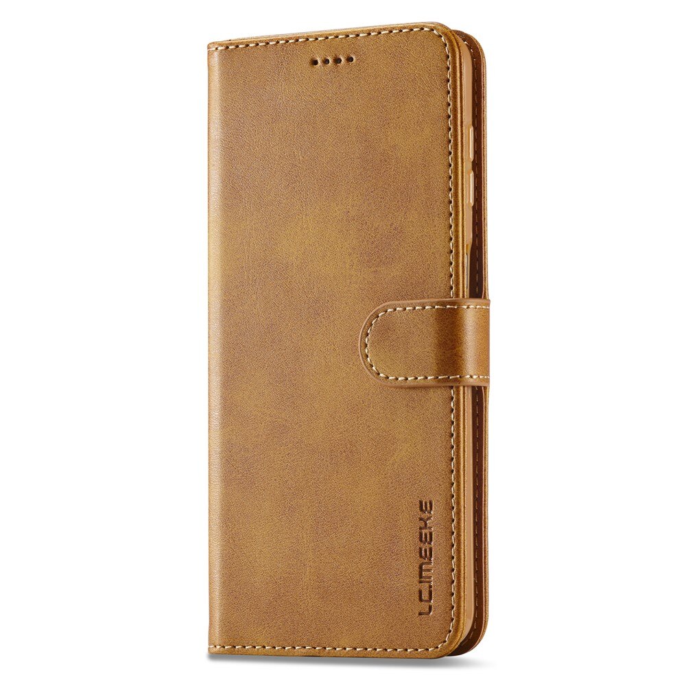 Tegnebogsetui Samsung Galaxy A34 cognac