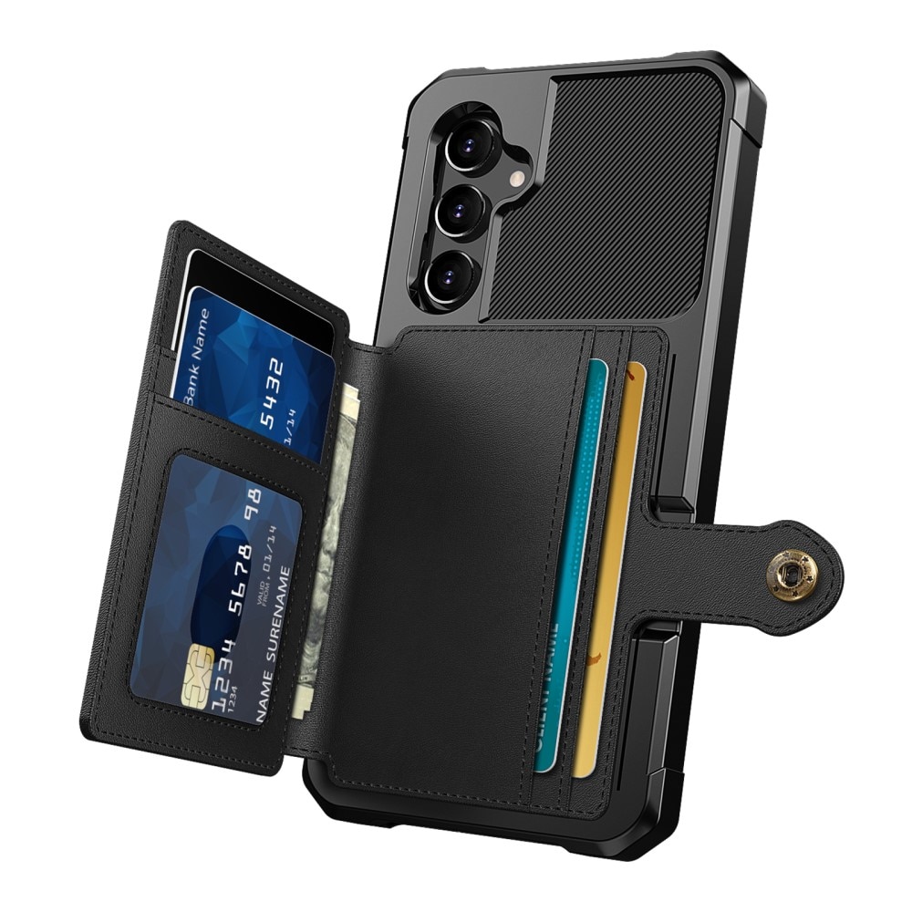 Tough Multi-slot Case Samsung Galaxy A54 sort