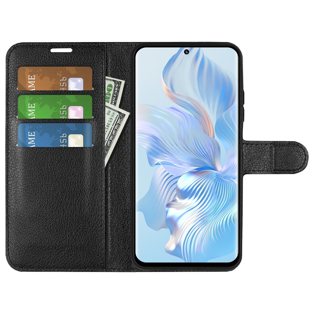 Mobiltaske  Honor 80 Sort