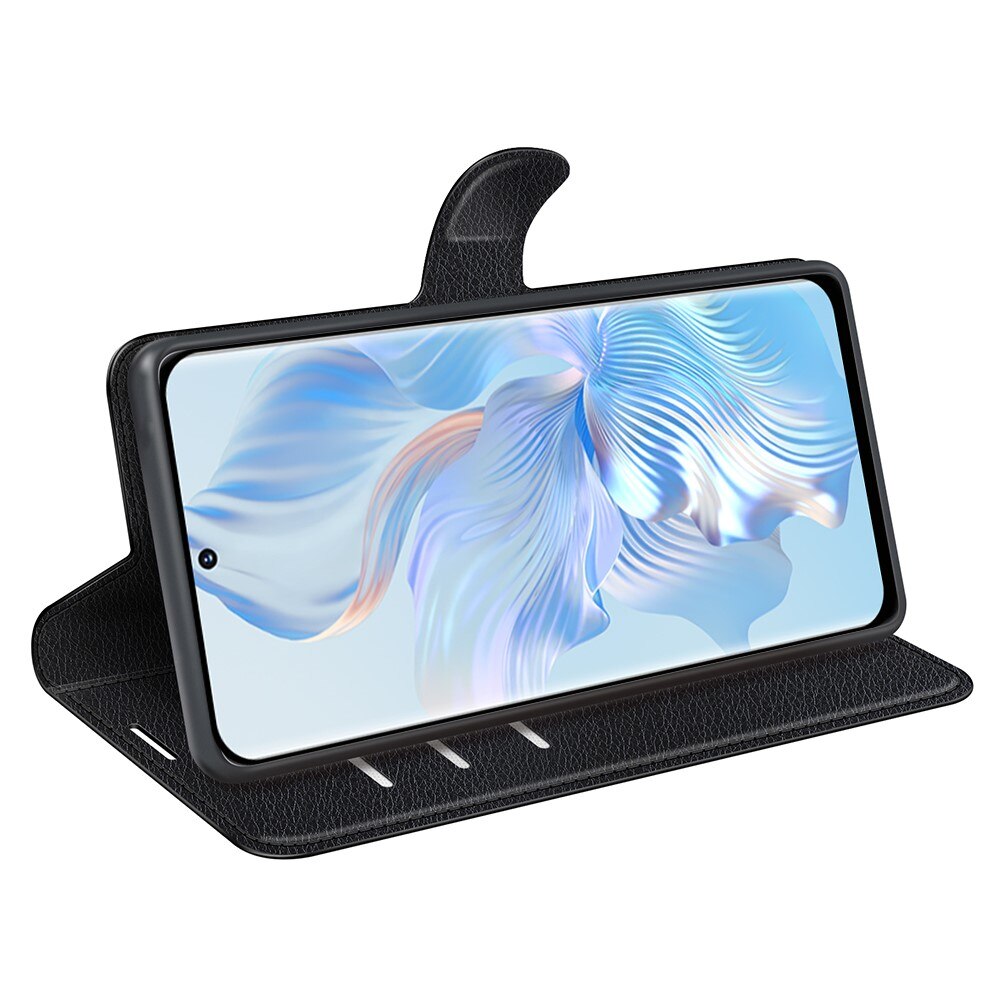 Mobiltaske  Honor 80 Sort