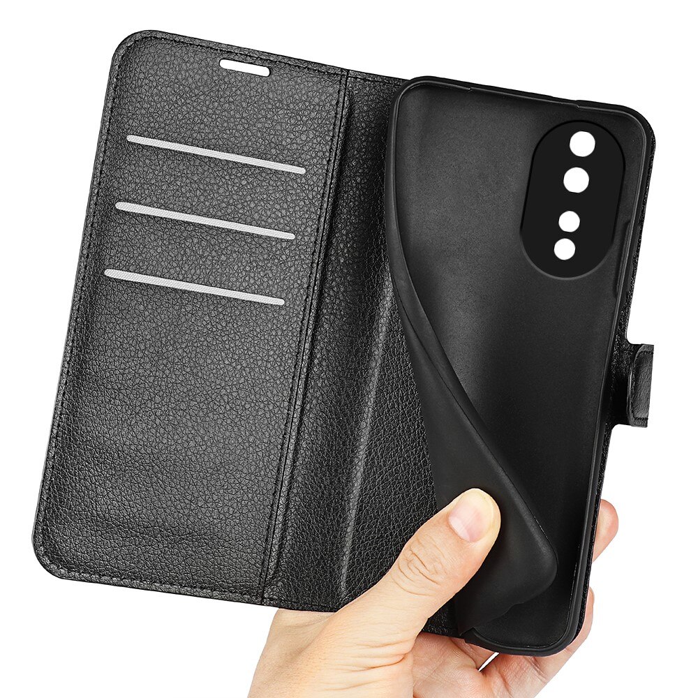 Mobiltaske  Honor 80 Sort