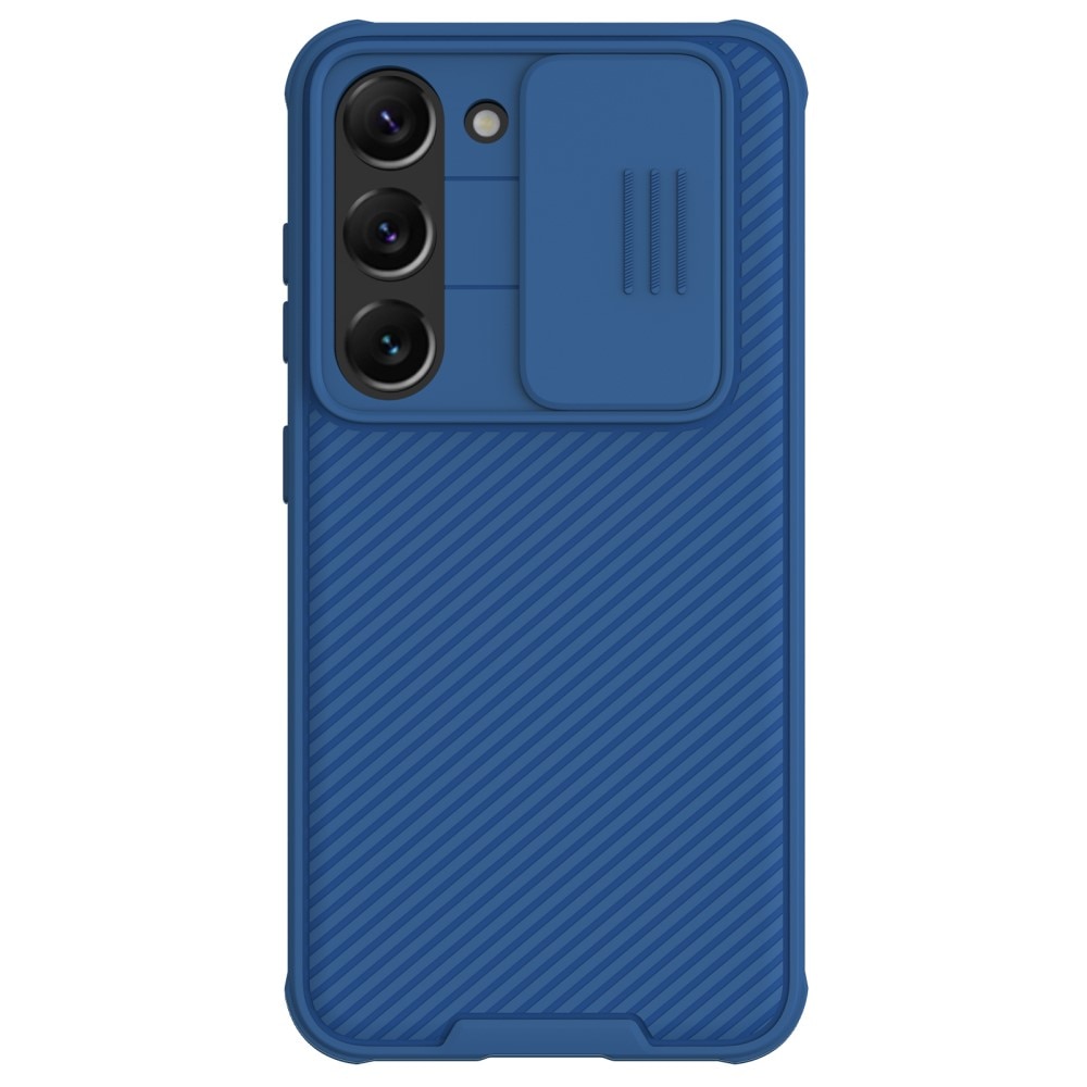 CamShield Cover Samsung Galaxy S23 Plus blå