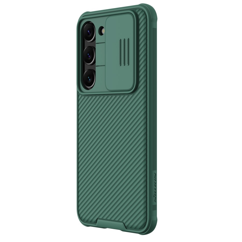 CamShield Cover Samsung Galaxy S23 Grøn