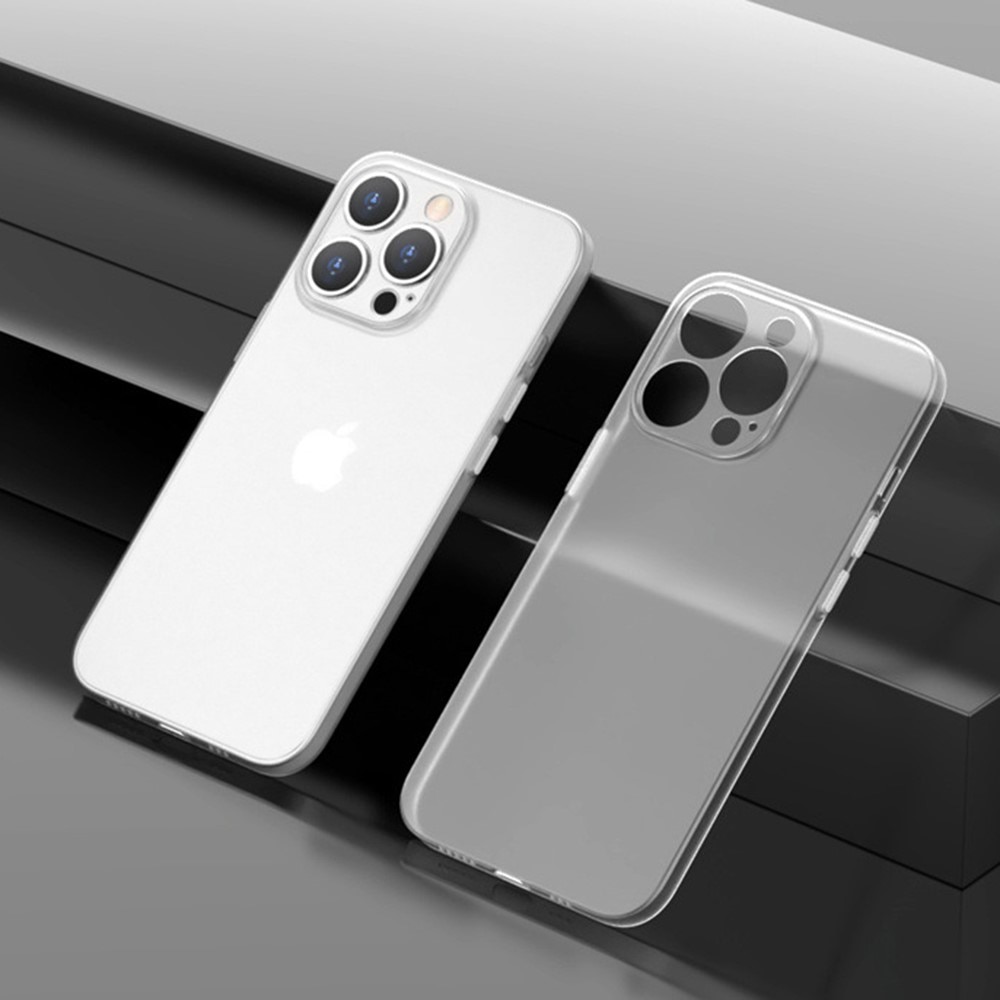 iPhone 14 Pro Max Cover UltraThin gennemsigtig køb online
