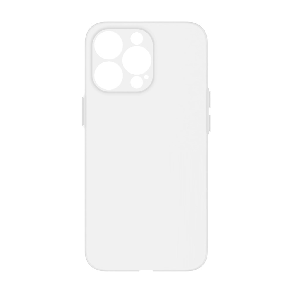 iPhone 14 Pro Cover UltraThin gennemsigtig