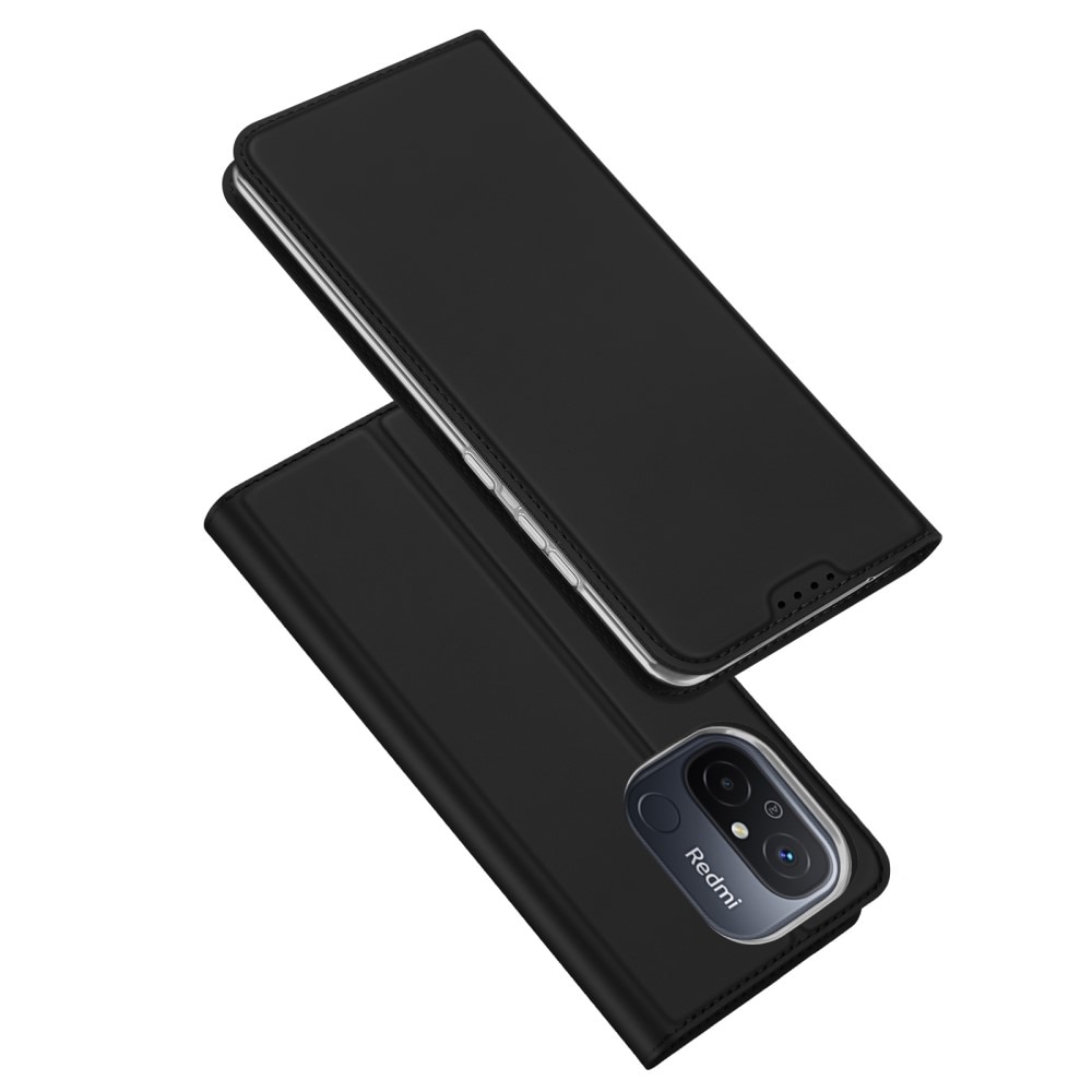 Skin Pro Series Xiaomi Redmi 12C - Black