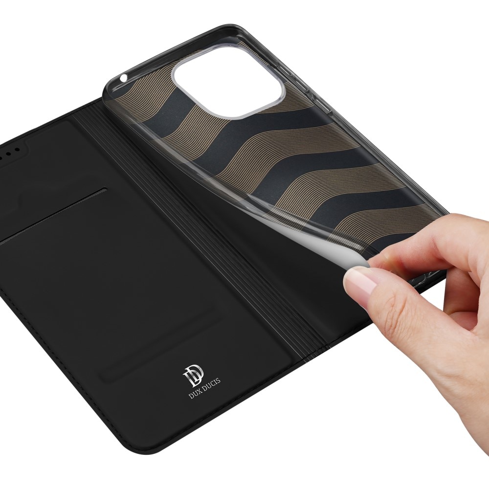 Skin Pro Series Xiaomi Redmi 12C - Sort