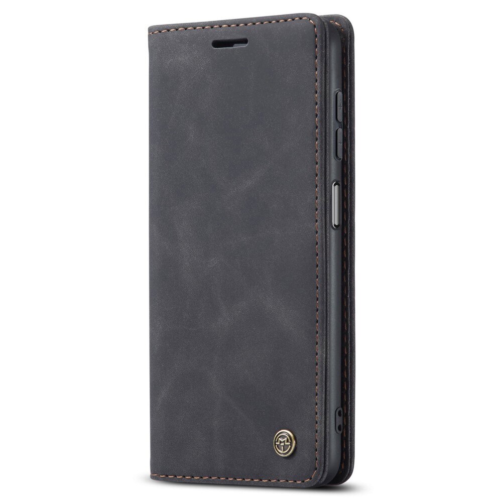 Slim Pung Etui Samsung Galaxy A34 Sort