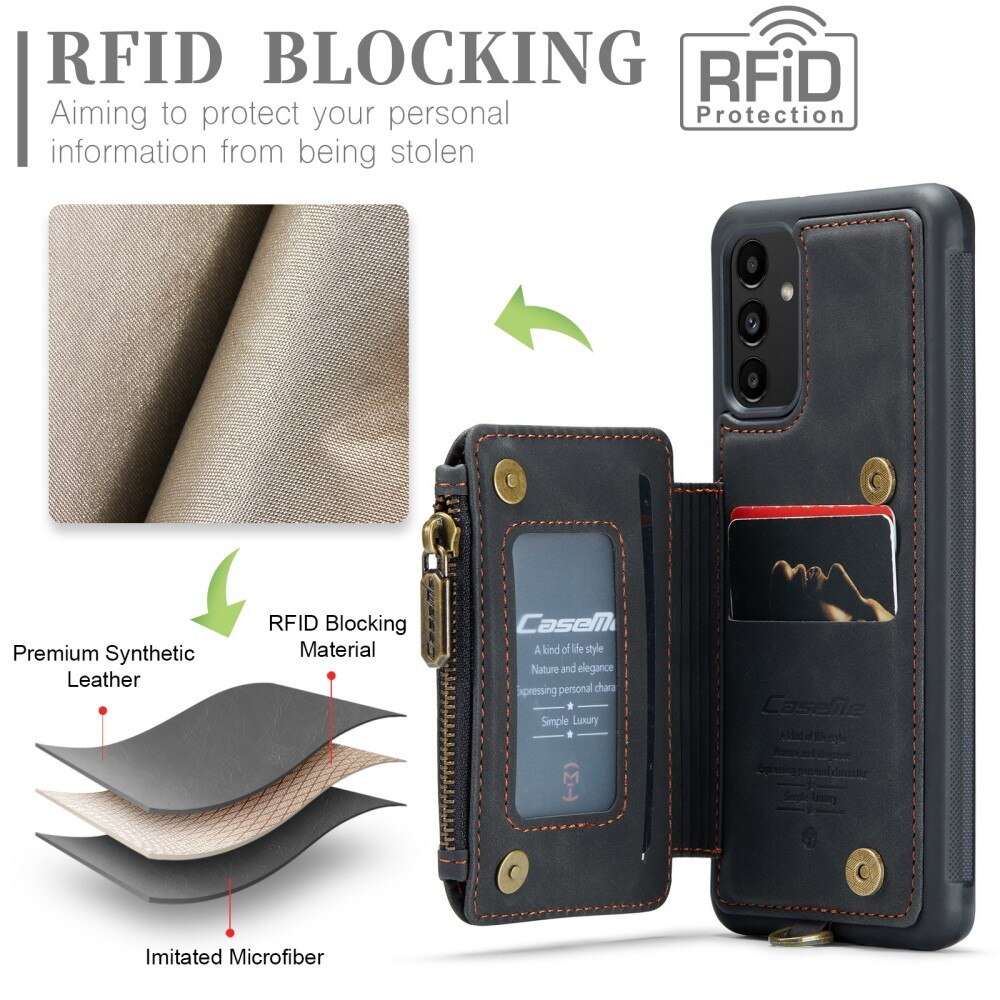 Multi-slot Cover Samsung Galaxy A14 sort