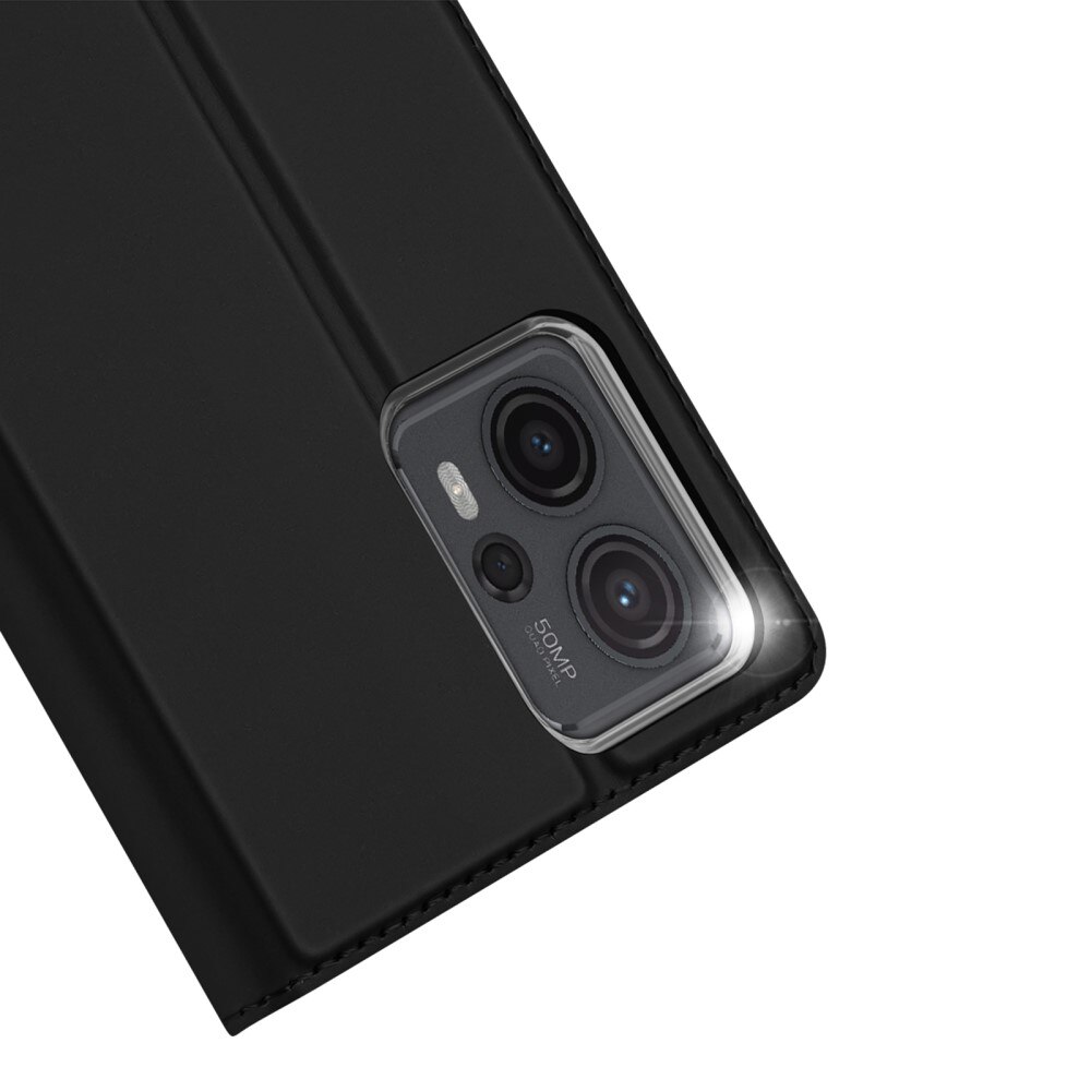 Skin Pro Series Motorola Moto G23 - Sort