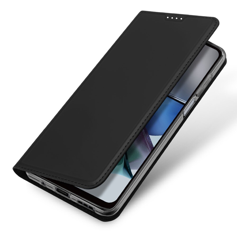 Skin Pro Series Motorola Moto G23 - Sort