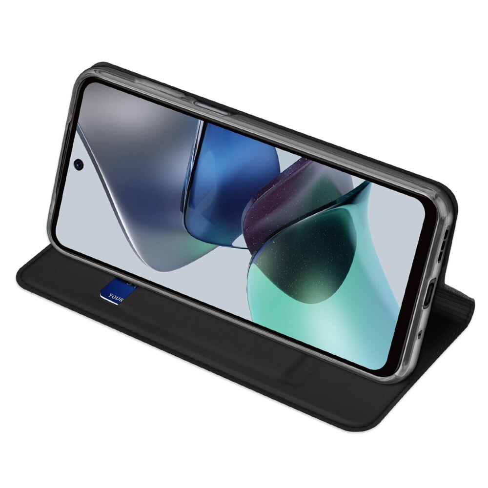 Skin Pro Series Motorola Moto G23 - Sort