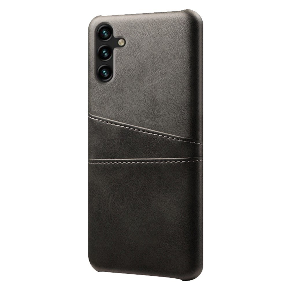 Card Slots Case Samsung Galaxy A34 Sort