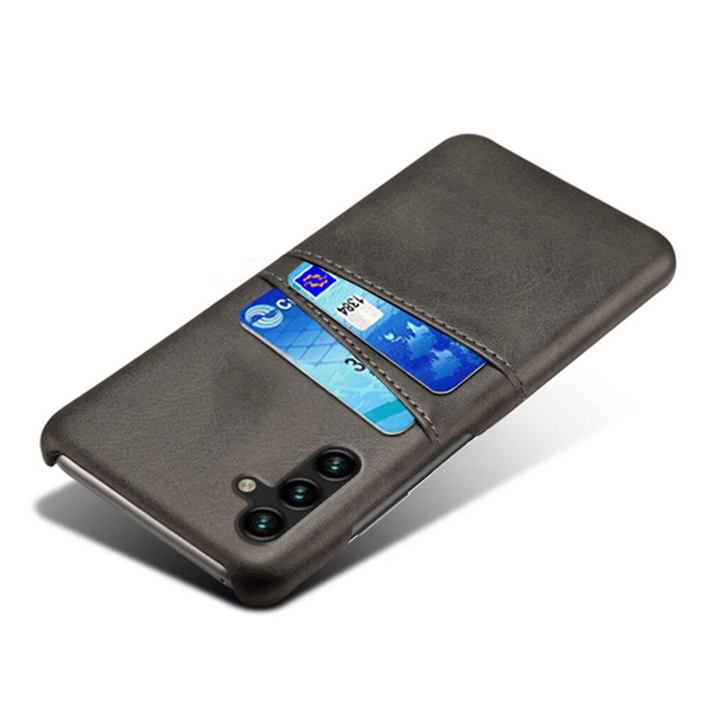 Card Slots Case Samsung Galaxy A34 Sort