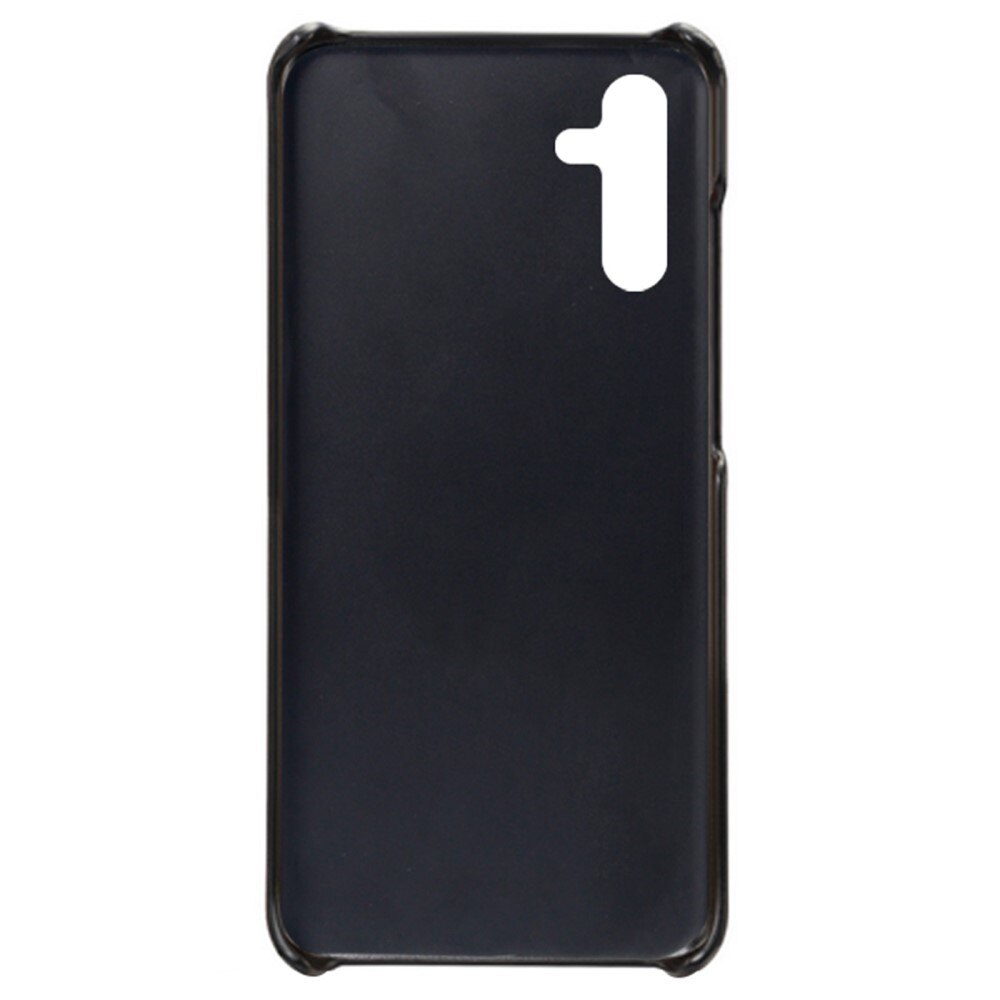 Card Slots Case Samsung Galaxy A34 Sort