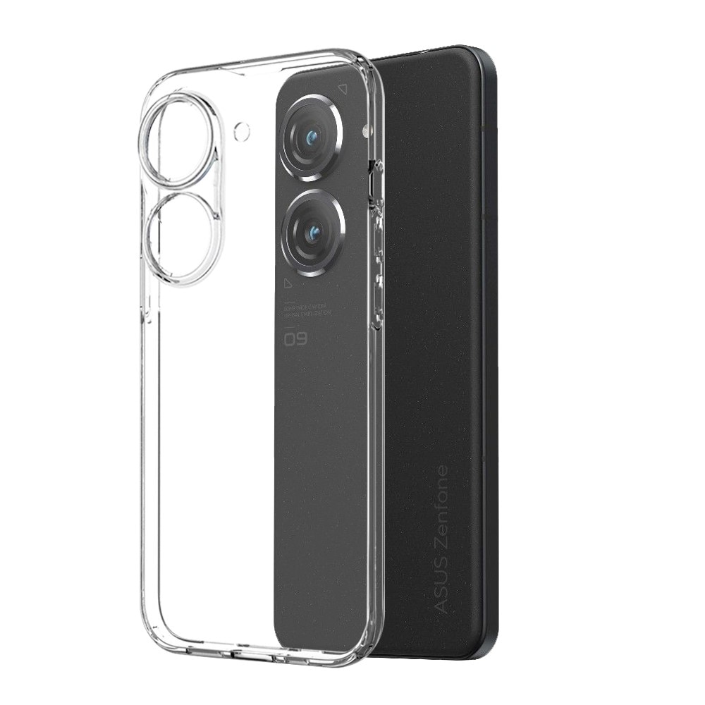 TPU Case Asus Zenfone 9 Clear