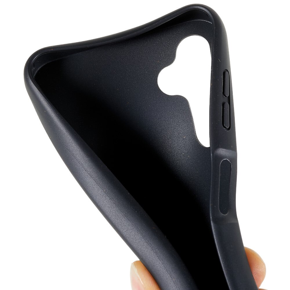 Cover halskæde strop Samsung Galaxy A14 sort