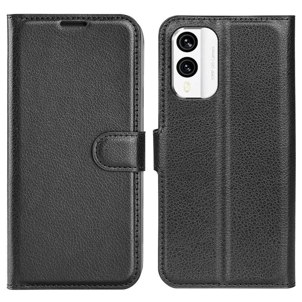 Mobiltaske  Nokia X30 Sort