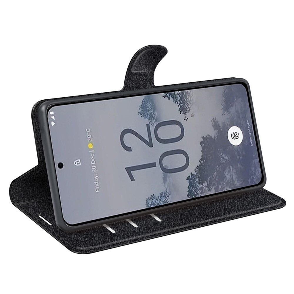 Mobiltaske  Nokia X30 Sort