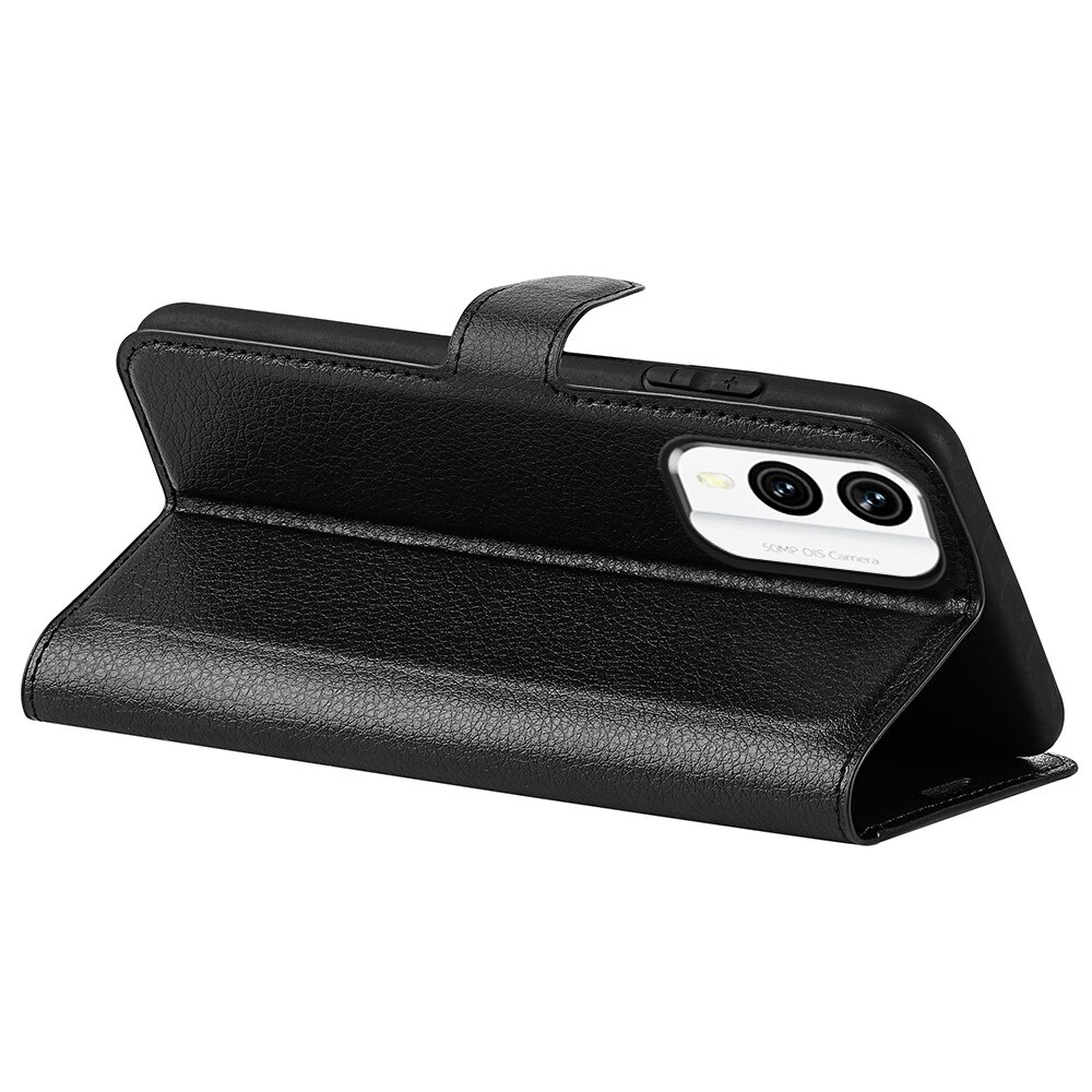 Mobiltaske  Nokia X30 Sort