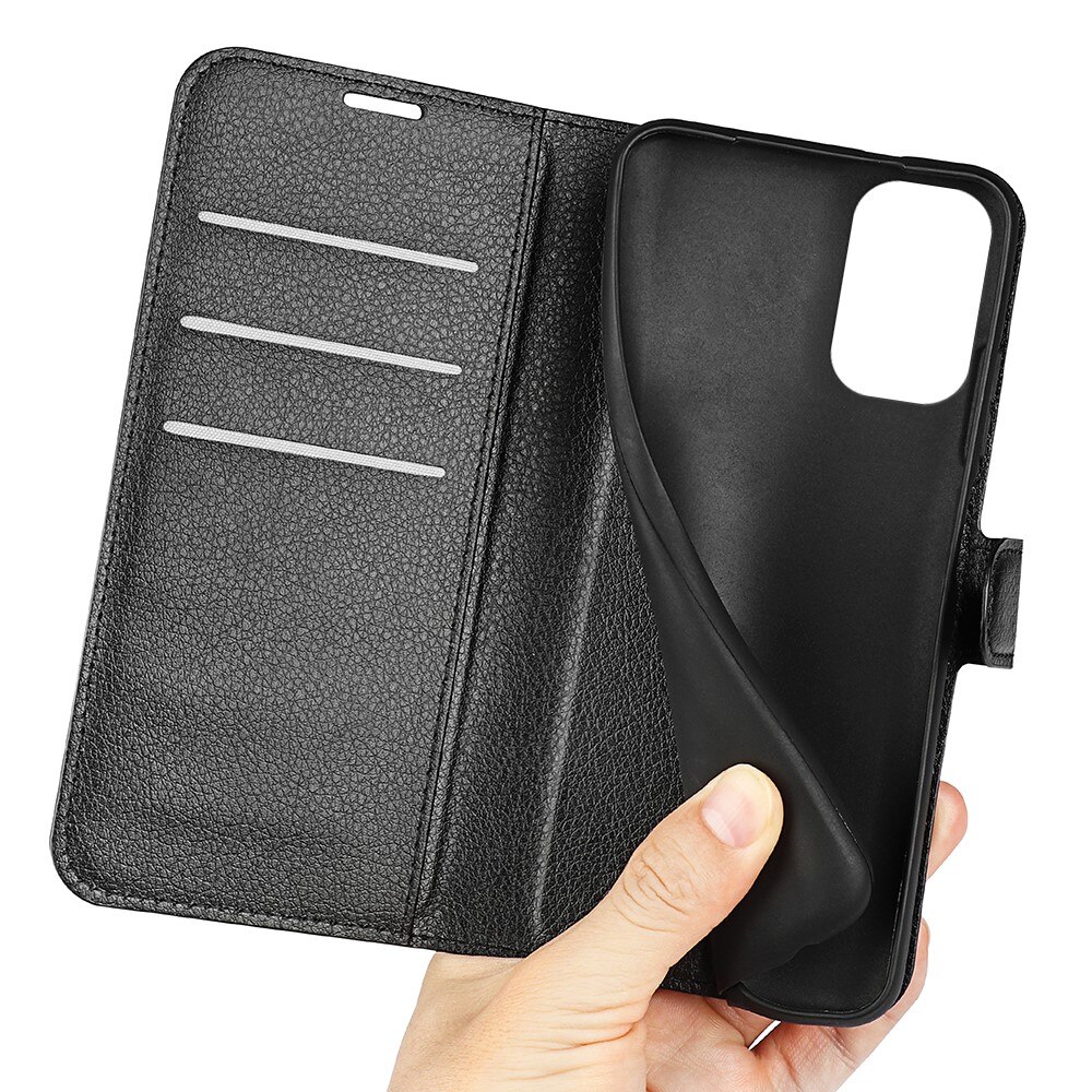 Mobiltaske  Nokia X30 Sort