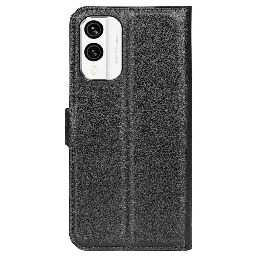 Mobiltaske  Nokia X30 Sort