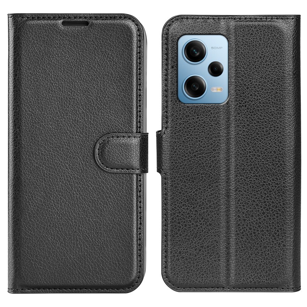 Mobiltaske Xiaomi Redmi Note 12 Pro Sort