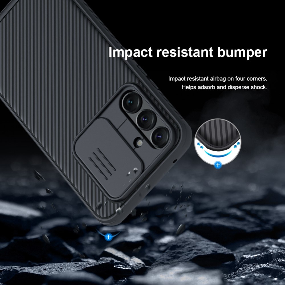 CamShield Cover Samsung Galaxy A54 sort