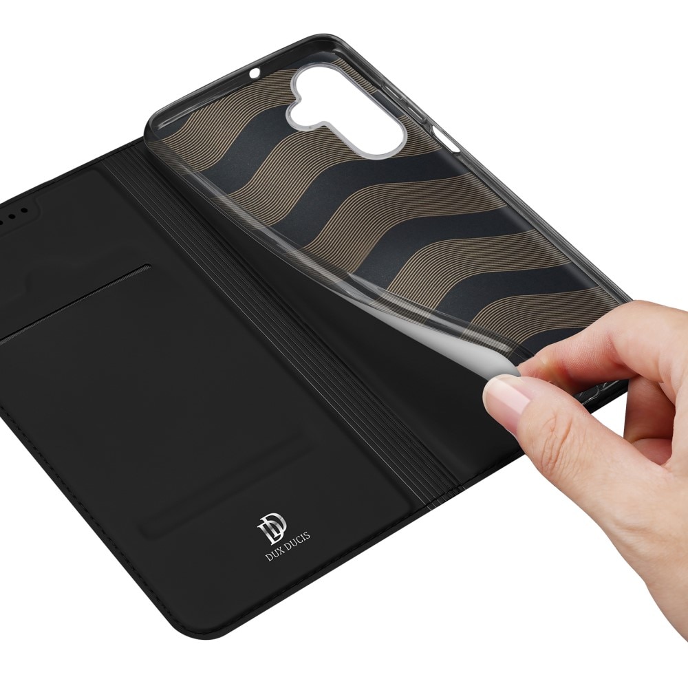 Skin Pro Series Samsung Galaxy A24 - Sort