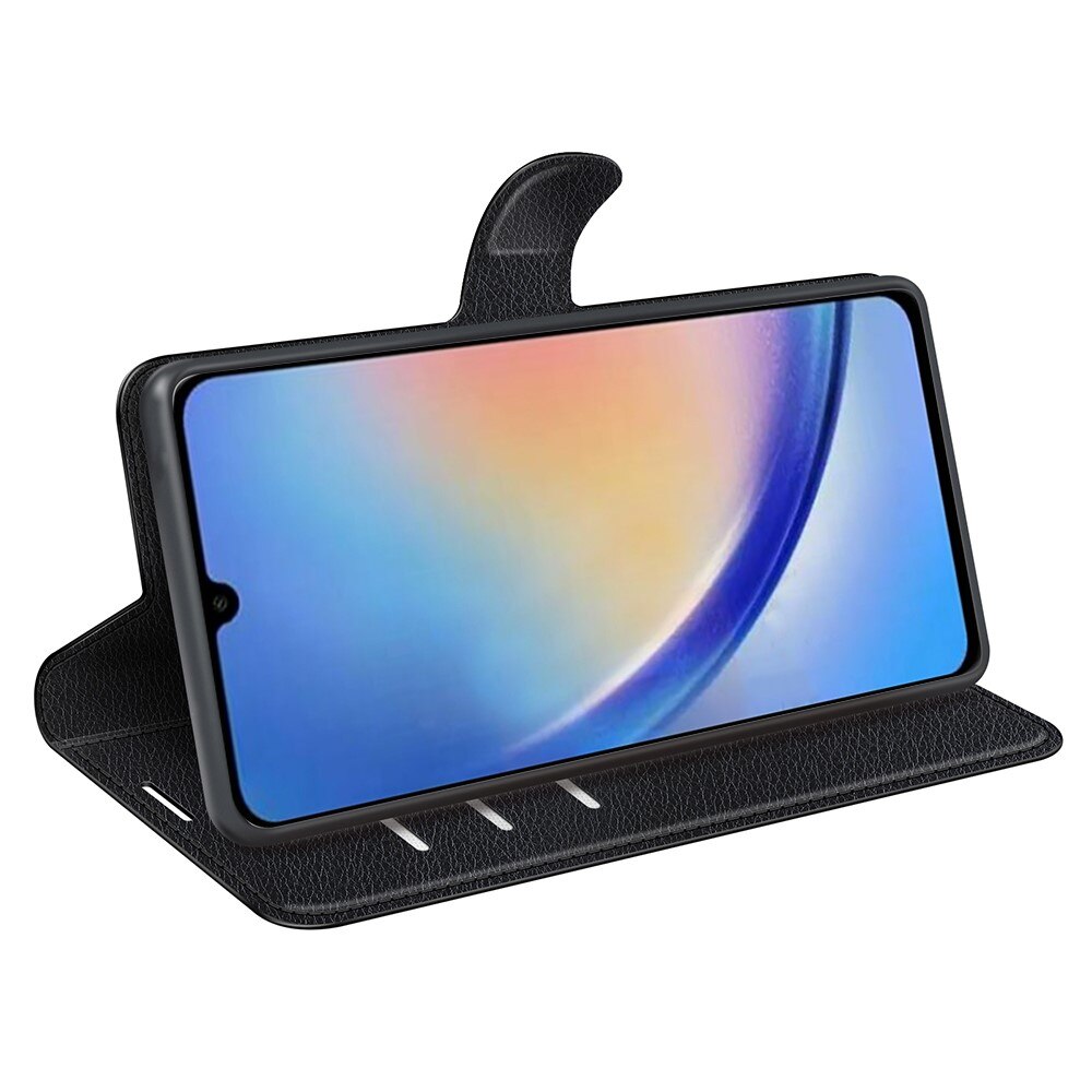 Mobiltaske Samsung Galaxy A34 Sort