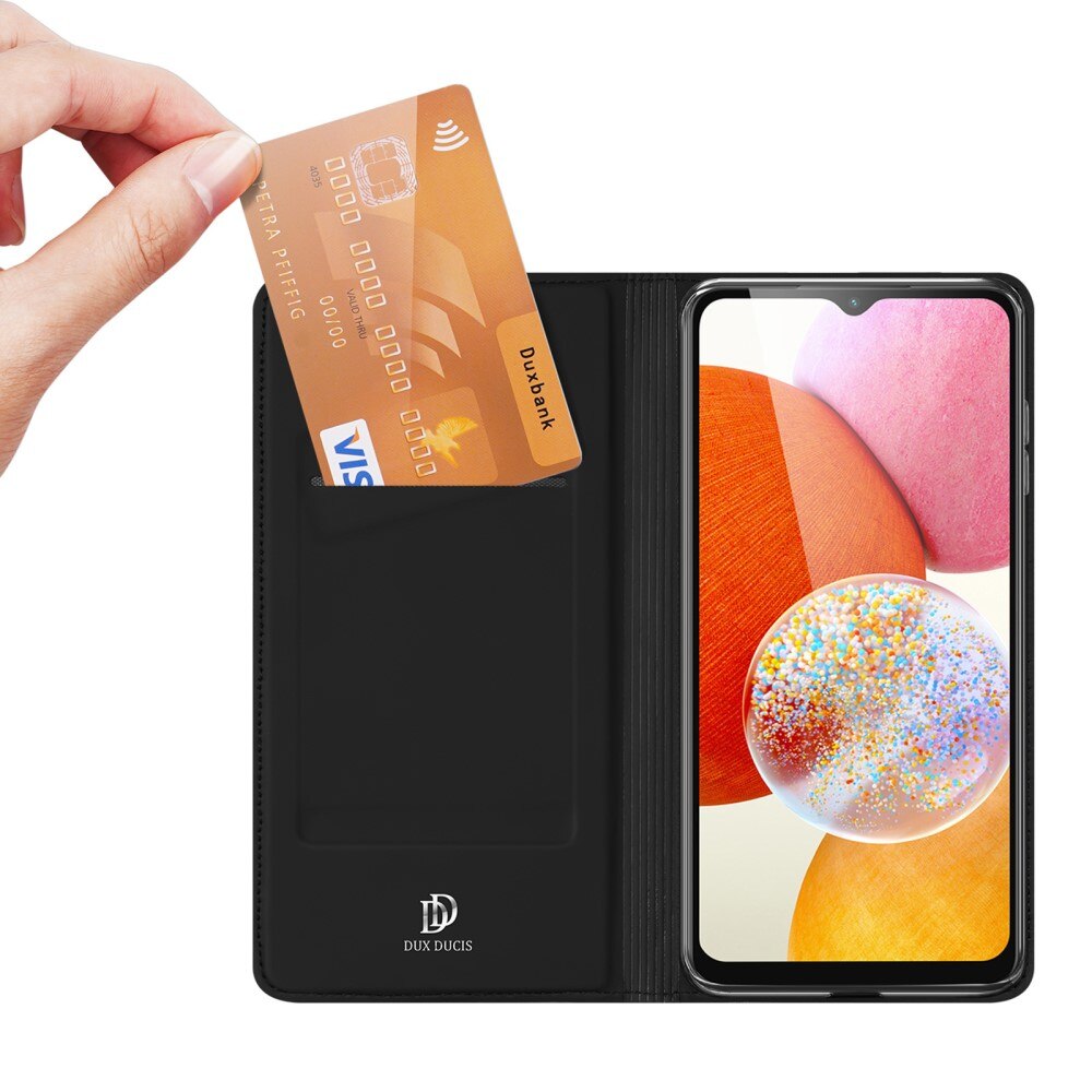 Skin Pro Series Samsung Galaxy A14 - Sort