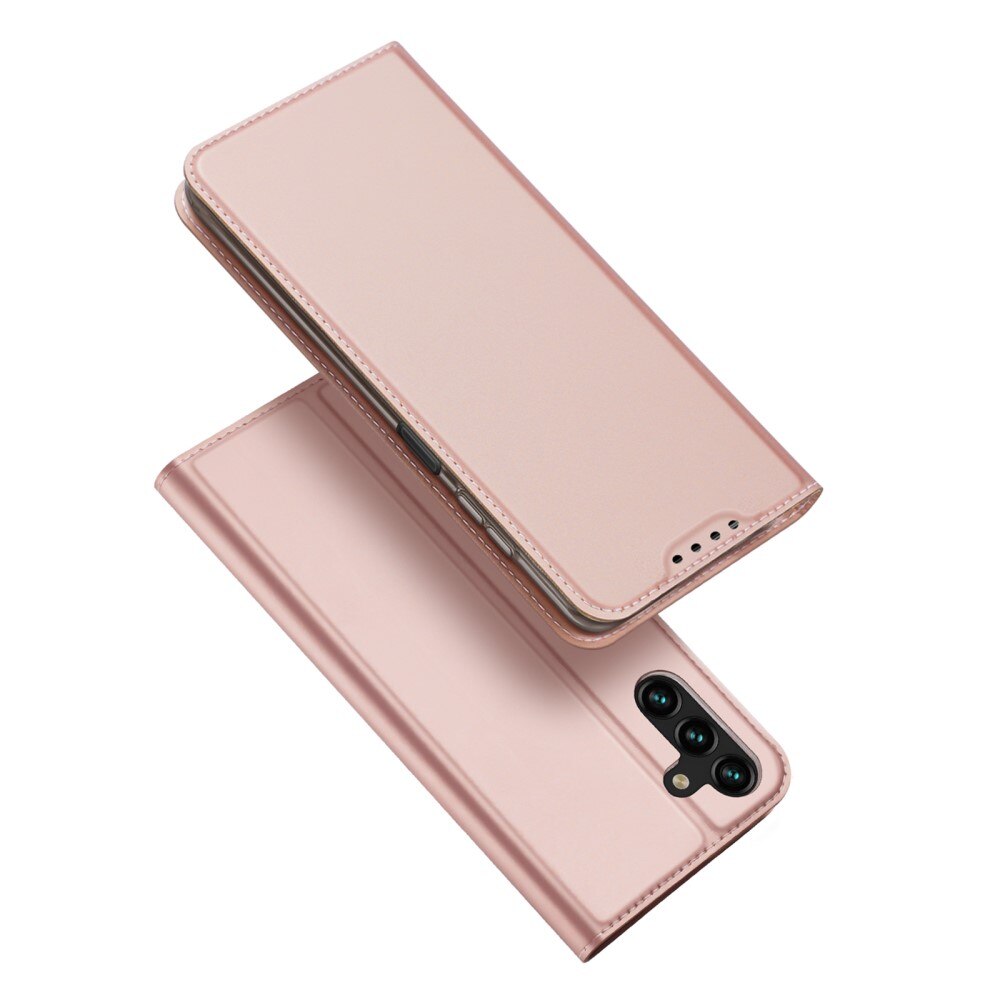 Skin Pro Series Samsung Galaxy A14 - Rose guld