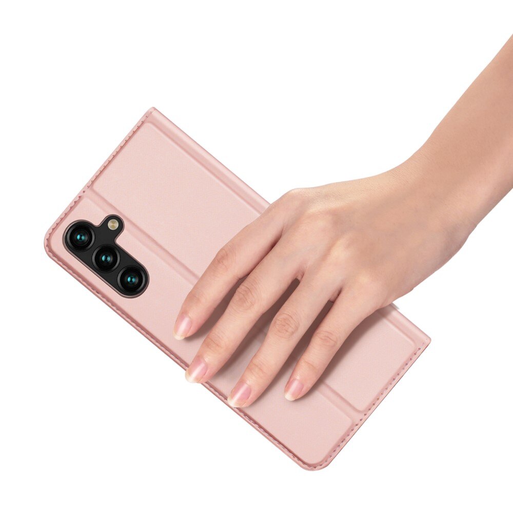 Skin Pro Series Samsung Galaxy A14 - Rose guld