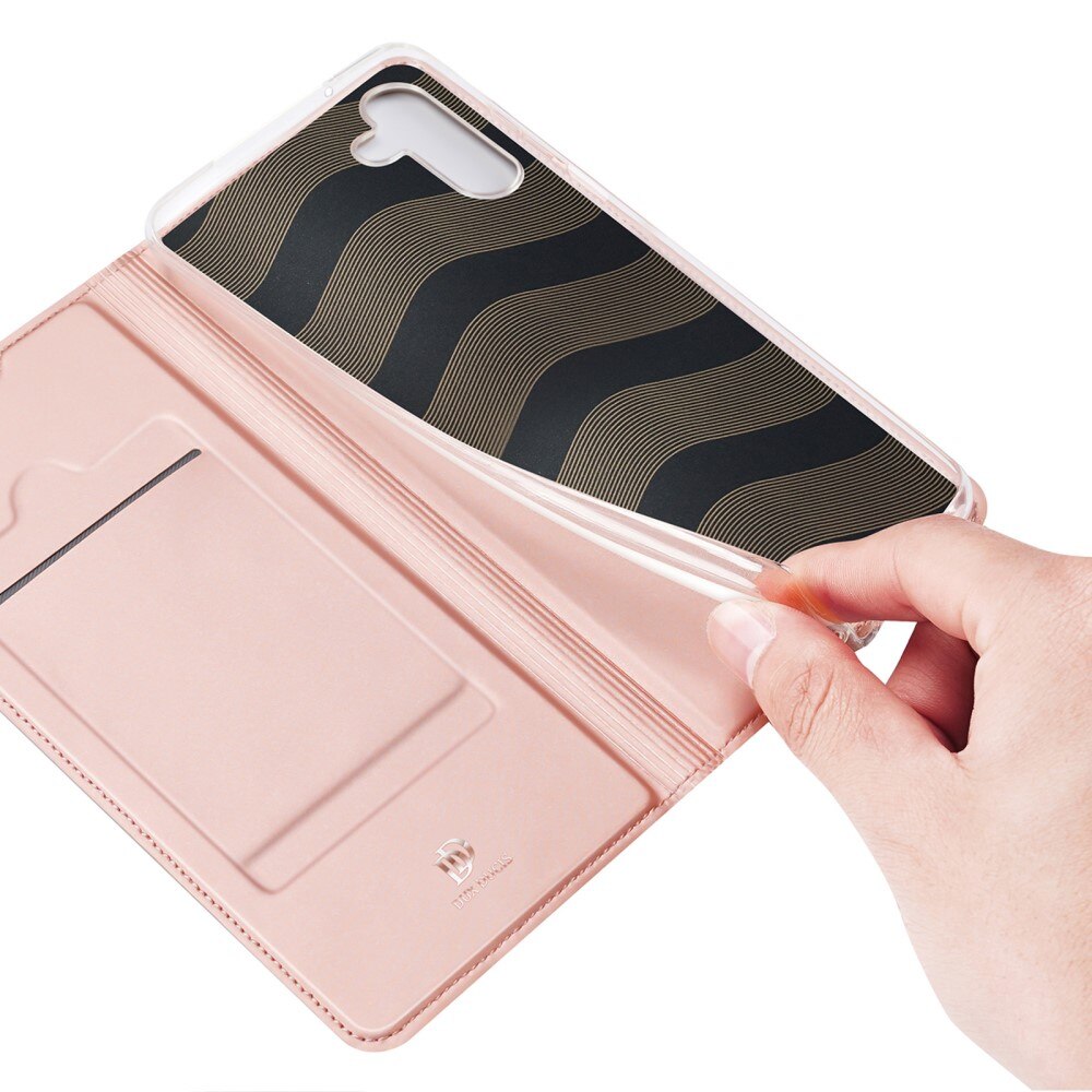 Skin Pro Series Samsung Galaxy A14 - Rose guld