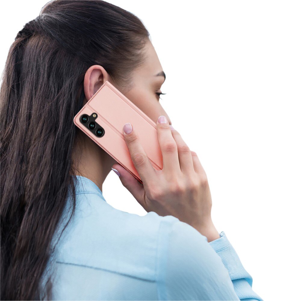 Skin Pro Series Samsung Galaxy A14 - Rose guld
